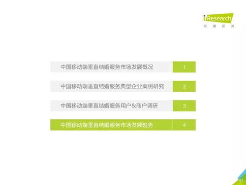 艾瑞咨詢《2018年中國垂直結(jié)婚服務(wù)市場移動(dòng)互聯(lián)網(wǎng)案例研究報(bào)告》解讀 廣東信息技術(shù)咨詢服務(wù)的角色與影響